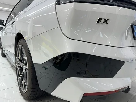 분당PPF BMW IX M60 하이그로시 PPF 시공이 절실한 이유 / 서울 송파구