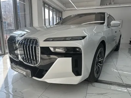 BMW 7시리즈 투톤 컬러 랩핑 시공을 선택한 이유! / 서울 송파