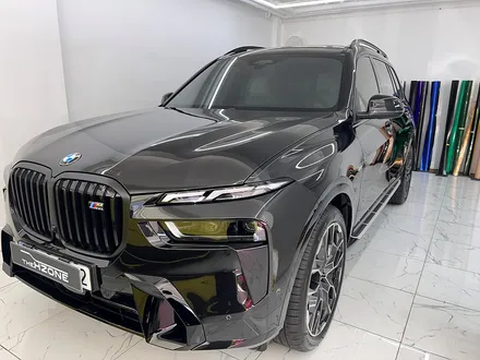 크롬죽이기 비용, 확실한 곳에서 BMW X7 후기 / 서울 송파