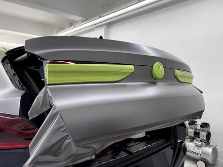 BMW X6 랩핑 스타일과 실용성까지 한번에 사틴다크그레이 전체랩핑 후기 / 서울 송파