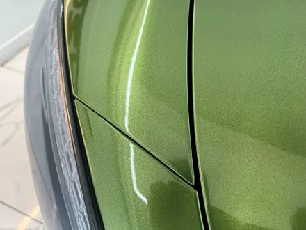 벤츠 AMG GT 랩핑 맘바그린 컬러로 고민 해결 / 서울 송파