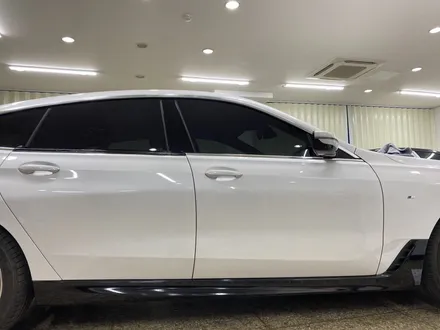 성동구랩핑 BMW6시리즈루프스킨 630D GT 부분랩핑 강남구랩핑 / 서울 송파구
