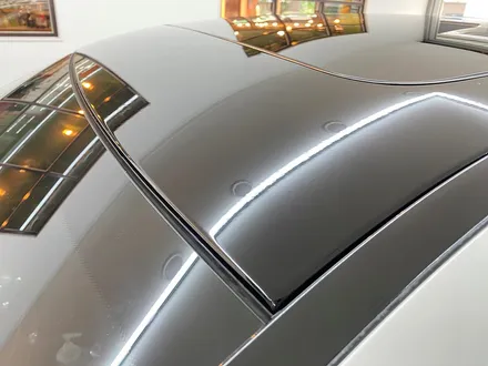 송파ppf bmw 5시리즈 블랙PPF 루프스킨의 뛰어난 광택! / 서울 송파구