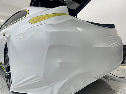 BMW I4 전기차 잘 어울리는 무광 랩핑 가격 아깝지 않아요 / 서울 송파