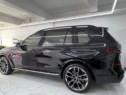 크롬죽이기 비용, 확실한 곳에서 BMW X7 후기 / 서울 송파