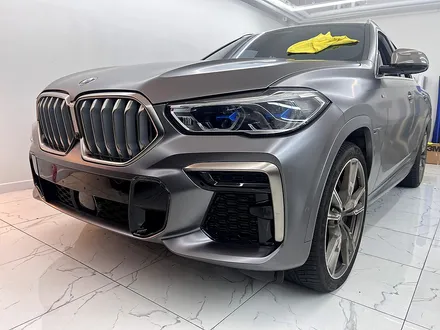 BMW X6 랩핑 스타일과 실용성까지 한번에 사틴다크그레이 전체랩핑 후기 / 서울 송파