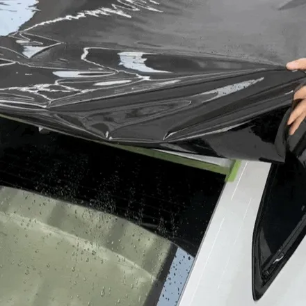 블랙ppf bmw 4시리즈 G22 ppf 루프스킨을 추천드리는 이유 / 서울 송파구