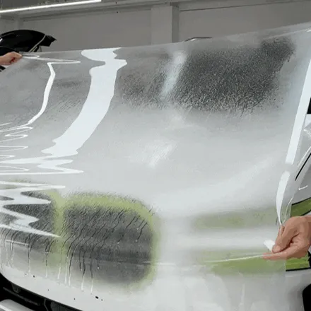 잠실ppf 전문점에서 bmw x7 남다른 퀄리티로 시공되는 프론트패키지 ppf 시공 과정 / 서울 송파구