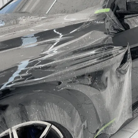 서초ppf bmw m3 ppf 프론트패키지 시공했더니 돌빵 걱정 NO! / 서울 송파구