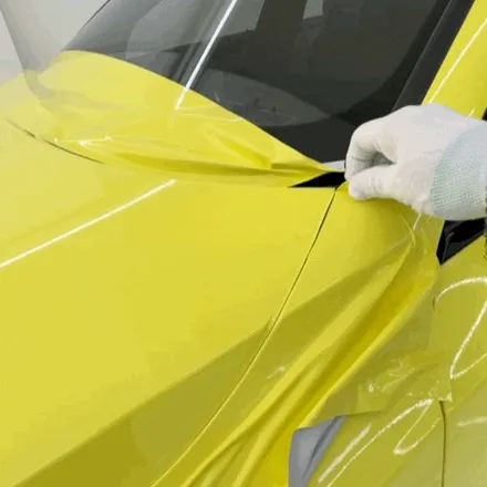 차량 전체 랩핑, BMW M3 디테일한 후기 / 서울 송파