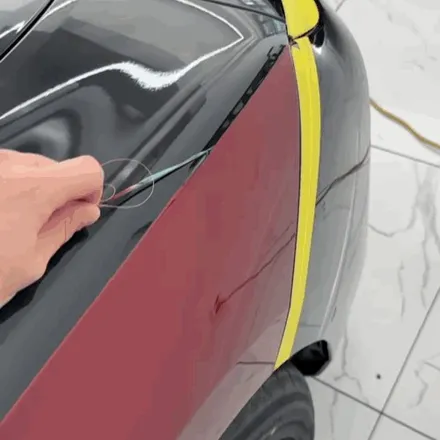 BMW 7시리즈 투톤 랩핑 과연 탁월한 선택일까? / 서울 송파