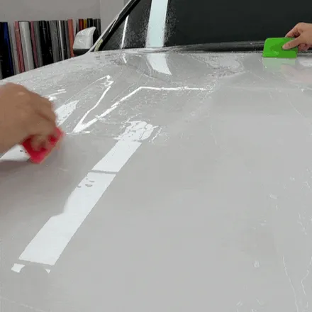 잠실ppf 전문점에서 bmw x7 남다른 퀄리티로 시공되는 프론트패키지 ppf 시공 과정 / 서울 송파구