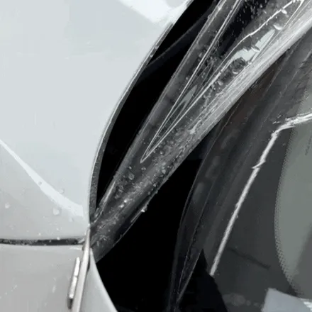 잠실ppf 전문점에서 bmw x7 남다른 퀄리티로 시공되는 프론트패키지 ppf 시공 과정 / 서울 송파구