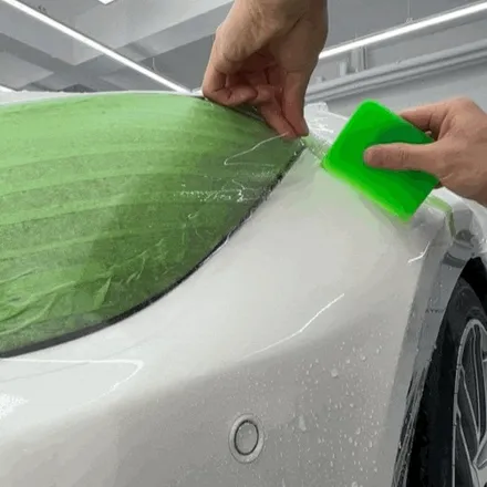 ppf 시공 결과물이 말해줍니다! 벤츠 cls 63 amg 전체 ppf 판교 위례 전문점에서 / 서울 송파구