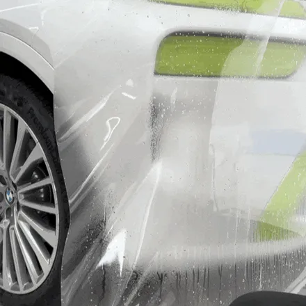 잠실ppf 전문점에서 bmw x7 남다른 퀄리티로 시공되는 프론트패키지 ppf 시공 과정 / 서울 송파구