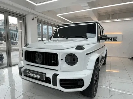 [공지] 지바겐 G63 AMG 무광 PPF 고수가 알려주는 가격 / 서울 송파