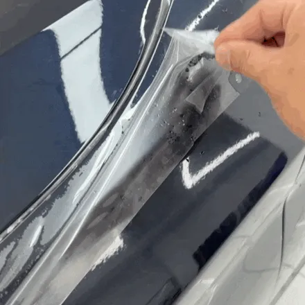 분당 성남 ppf 여기가 좋네요!! bmw 5시리즈 550i 앞범퍼 본넷은 보호받고 있습니다 / 서울 송파구