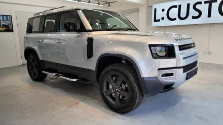 승차감이 남다른 오프로더 SUV. 디펜더110 썬팅. 글라스틴트 산타나로 가득 채우다. / 부산 금정