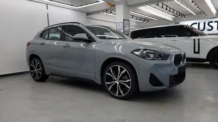 BMW X2 신차패키지 금정구 팀레거시 엘커스텀!! / 부산 금정