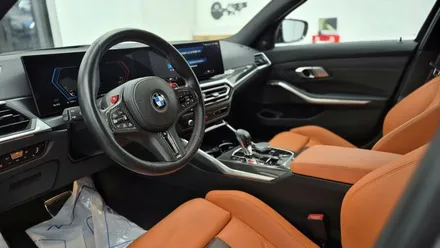 BMW M3 투어링 신차패키지 최상급 썬팅 엑스펠 XPEL XR+ 와 브릴라의 환상적인 조합 / 부산 금정