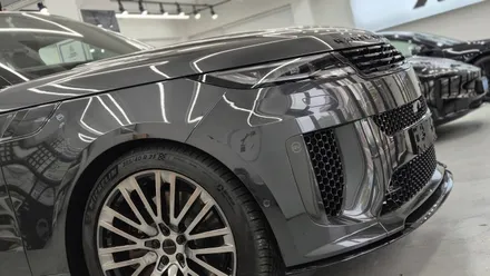 8기통 고성능 SUV 끝판왕 레인지로버스포츠SV 엑스펠 PPF 신차패키지 / 부산 금정