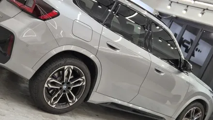 BMW X1 뜨거운 태양아래, 더 확실한 선택!! 글라스틴트 슈어X 썬팅 / 부산 금정
