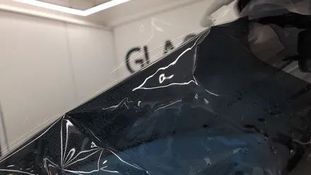 엘커스텀에서 새롭게 완성된 포르쉐911 카레라4S 글라스틴트 슈어X 틴팅 브릴라 유리막코팅 / 부산 금정