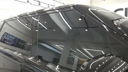 부산 하버캠프 썬팅 세라믹본드로 가득 채워진 레인지로버 P530 LWB 오토바이오그라피 / 부산 금정