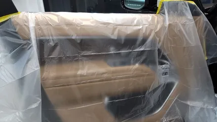부산 레인지로버 P530 오토바이오그라피 썬팅?! 글라스틴트 슈어X를 선택해야 하는 이유 / 부산 금정