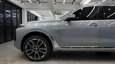 BMW X7 글라스틴트 슈어X 틴팅 시공 후기 ㅣ 엘커스텀 / 부산 금정