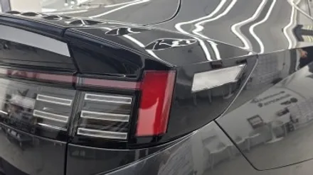 부산 금정구 동래구 쏘나타 디엣지 썬팅 글라스틴트 슈어X / 부산 금정