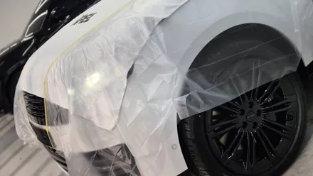 부산 XPEL 엑스펠 XR+ 썬팅 레인지로버 P530 오토바이오그라피 / 부산 금정
