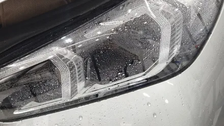 BMW X1 뜨거운 태양아래, 더 확실한 선택!! 글라스틴트 슈어X 썬팅 / 부산 금정