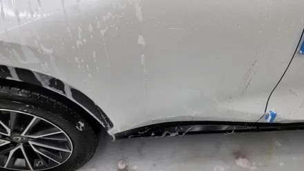 렉서스 NX350 다시 신차와 같은 느낌으로!! 광택 유리막코팅 / 부산 금정