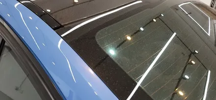 로드의 왕자 M3!! BMW M3 PPF 유리막코팅으로 완벽한 바디 보호 !! / 부산 금정