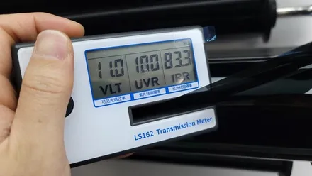 틴팅의 본질?! 엘커스텀에서 새롭게 완성된 K7 썬팅재시공 / 부산 금정