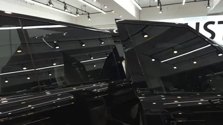 부산 하버캠프 썬팅 세라믹본드로 가득 채워진 레인지로버 P530 LWB 오토바이오그라피 / 부산 금정