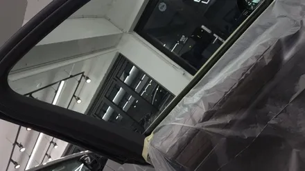 제네시스 G80신차패키지 엑스펠 XR PLUS 썬팅 브릴라 유리막코팅의 완벽한 조합 / 부산 금정