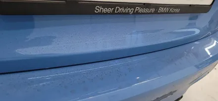 로드의 왕자 M3!! BMW M3 PPF 유리막코팅으로 완벽한 바디 보호 !! / 부산 금정