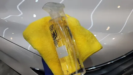 엘커스텀에서 새롭게 완성된 링컨 MKX!! 디테일링 광택 브릴라 유리막코팅 시공 / 부산 금정