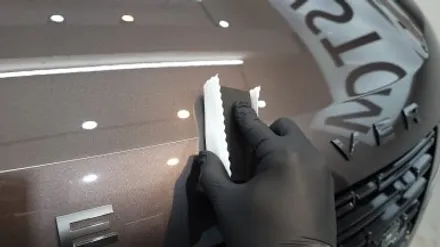 부산 레인지로버 P530 오토바이오그라피 썬팅?! 글라스틴트 슈어X를 선택해야 하는 이유 / 부산 금정