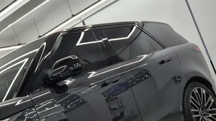 8기통 고성능 SUV 끝판왕 레인지로버스포츠SV 엑스펠 PPF 신차패키지 / 부산 금정
