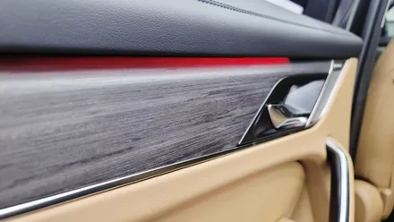[엘커스텀]부산동래구 썬팅 재규어 F-PACE 글라스틴트 펜더 / 부산 금정