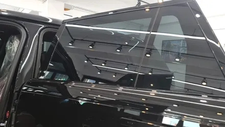 좋은썬팅? 가성비 좋은 틴팅? 글라스틴트 로데로 완성된 레인지로버 틴팅!! 글라스틴트금정점 엘커스텀 / 부산 금정