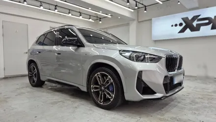BMW X1 뜨거운 태양아래, 더 확실한 선택!! 글라스틴트 슈어X 썬팅 / 부산 금정