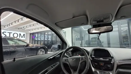 쉐보레 스파크 썬팅 불편했던 야간운전 글라스틴트로 다시 선명하게 / 부산 금정