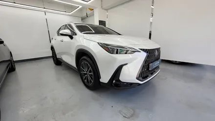 렉서스 NX350 다시 신차와 같은 느낌으로!! 광택 유리막코팅 / 부산 금정