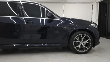 BMW  X5를 완벽하게 완성시킬 썬팅과 유리막코팅!! 산타나와 브릴라는 엘커스텀에서 / 부산 금정