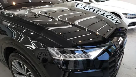 아우디Q8 45TFSI 디테일링은 엘커스텀에서!! / 부산 금정