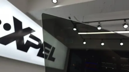 부산 테슬라 모델Y 주니퍼 썬팅 USA의 프리미엄 엑스펠 XR+ / 부산 금정